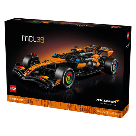 Lego Technic Automobile McLaren McL39 F1® - 42228