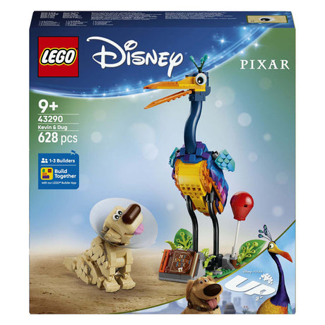 Lego Disney Kevin e Dug - 43290