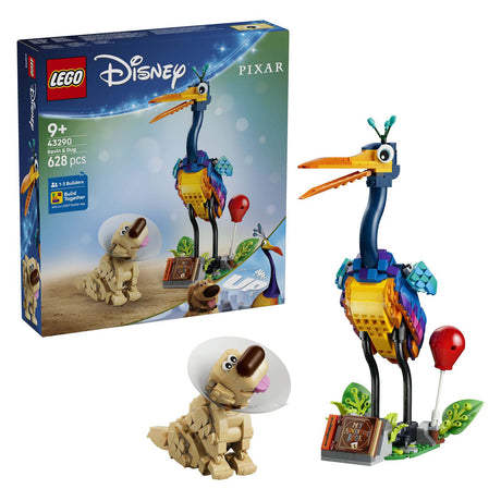 Lego Disney Kevin e Dug - 43290
