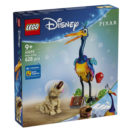 Lego Disney Kevin e Dug - 43290