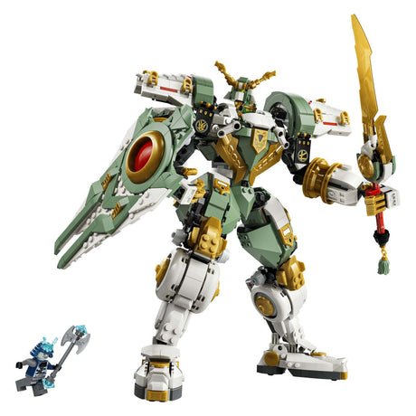 Lego ® ninjago® 15° anniversario: il mech gigante di Lloyd 71860