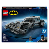 Lego super eroi 76331 batman v superman batmobile