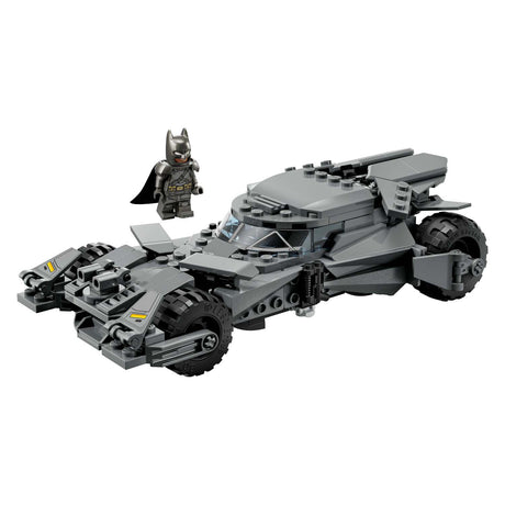 Lego super eroi 76331 batman v superman batmobile