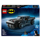 Lego super eroi 76332 la batmobile di batman