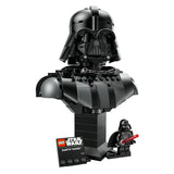 Busto di Darth Vader di Star Wars Lego - 75439