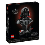 Busto di Darth Vader di Star Wars Lego - 75439
