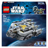 Lego Star Wars Astronave Anzellan - 75445