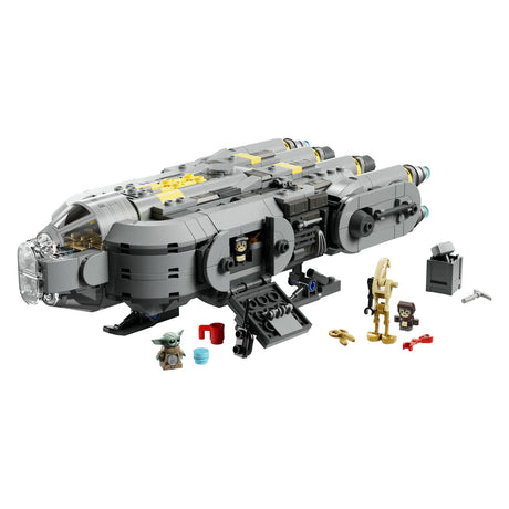 Lego Star Wars Astronave Anzellan - 75445