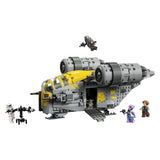 Lego Star Wars Il Rasoio Crest™ - 75447