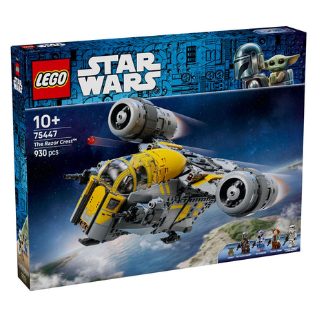 Lego Star Wars Il Rasoio Crest™ - 75447