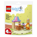 Lego Bluey 30713 Ristorante chic con bingo