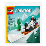 Lego Creator 30718 Cataclaws Avventura sulla neve