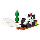 Lego Creator 30718 Cataclaws Avventura sulla neve