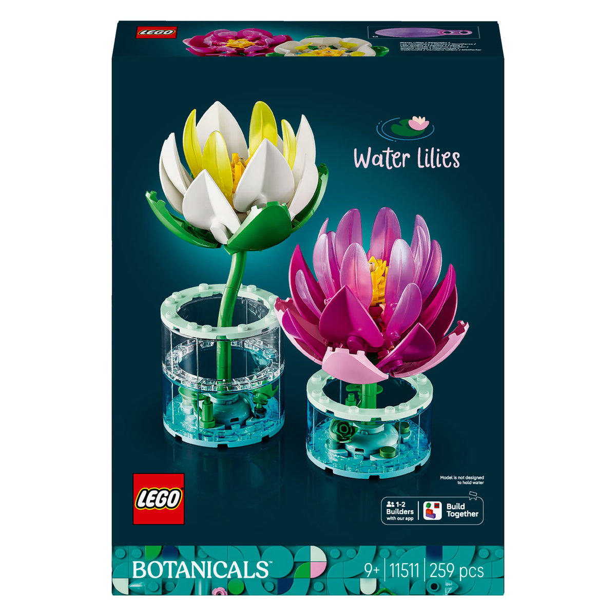 Ninfee LEGO® Botanicals - 11511