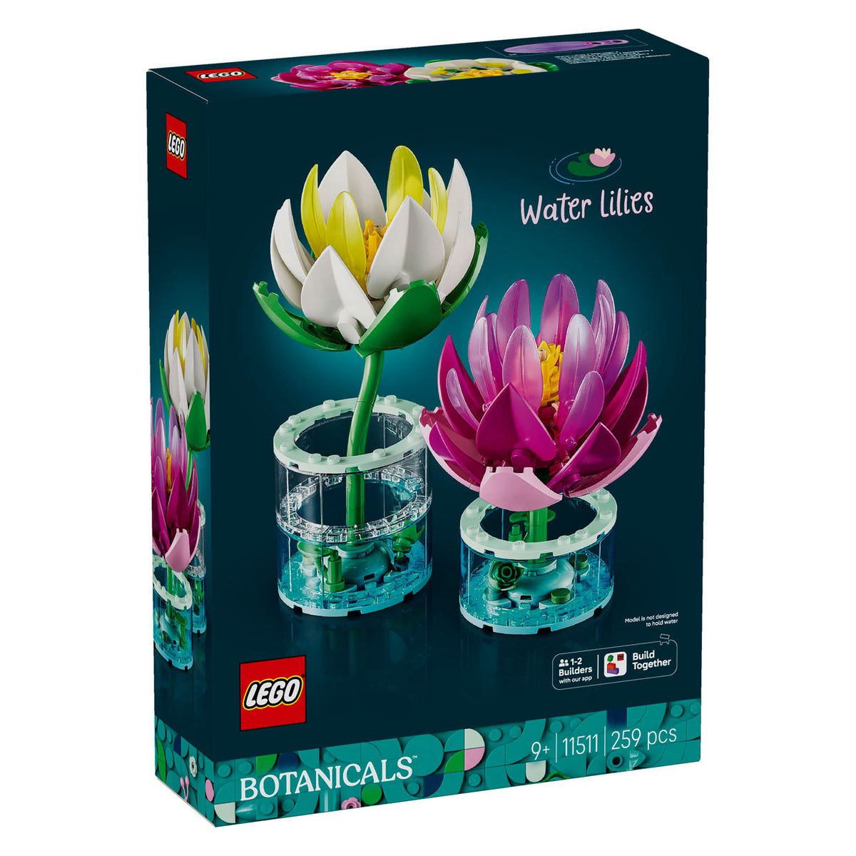 Ninfee LEGO® Botanicals - 11511
