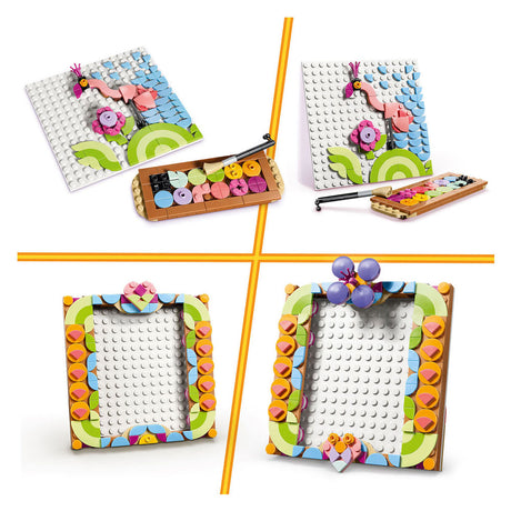 Lego Creator 3in1 pittura floreale fiori giocattoli per bambini e decorazione della cameretta 31390