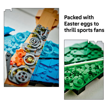 Edizioni LEGO® Lionel Messi – 43018