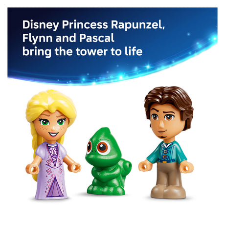 Lego ă€‚ Disney Princess Rapunzels Mini Tower Kit da costruzione per bambini 43294