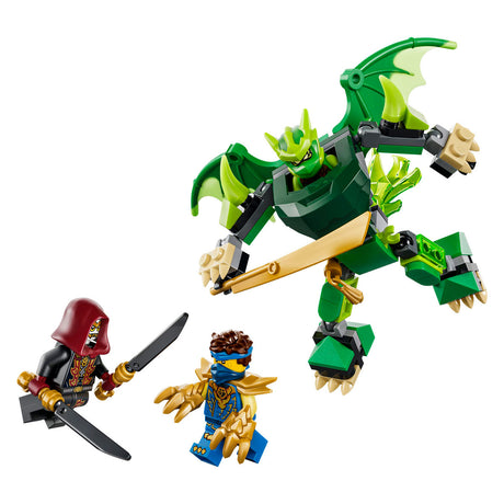 Lego Ninjago 71862 Lloyds Battle Pack Mech Drago
