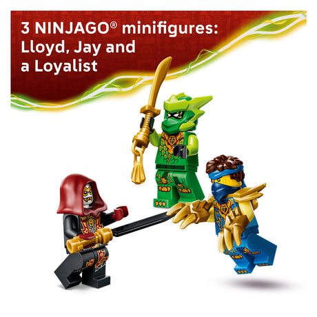 Lego Ninjago 71862 Lloyds Battle Pack Mech Drago