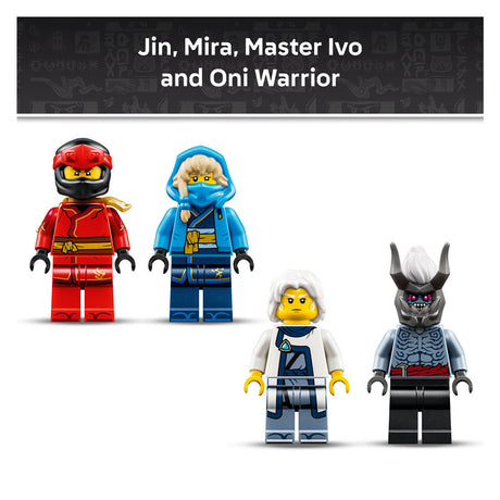 Lego Ninjago 71871 Battaglia con la spada del drago