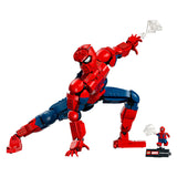 Kit di costruzione LEGO® Marvel Spider-Man Hero Figure per bambini con action figure 76346