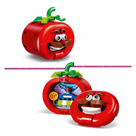 Kit di costruzione Tomatohead Lego Fortnite per bambini e decorazione della cameretta dei bambini 77079