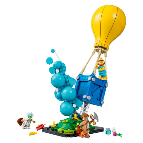 Kit di costruzione del gioco Lego Fortnite Supply Drop con giocattoli per bambini 77080