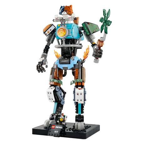 Lego Fortnite Kit, kit di costruzione del gioco per bambini e decorazione della cameretta 77081
