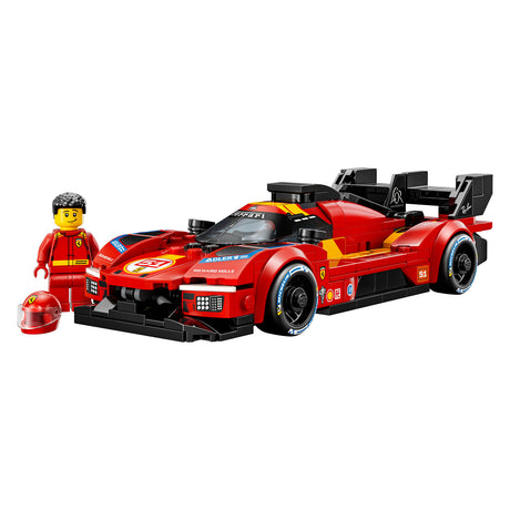 Lego Campioni di Velocità 77261 Ferrari 499p