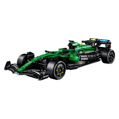 Lego Technic Aston Martin Aramco Amr25 F1 Kit di Costruzione per Adulti con Modellino Auto 42240