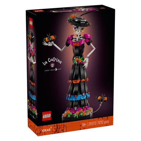 Lego ideas la catrina