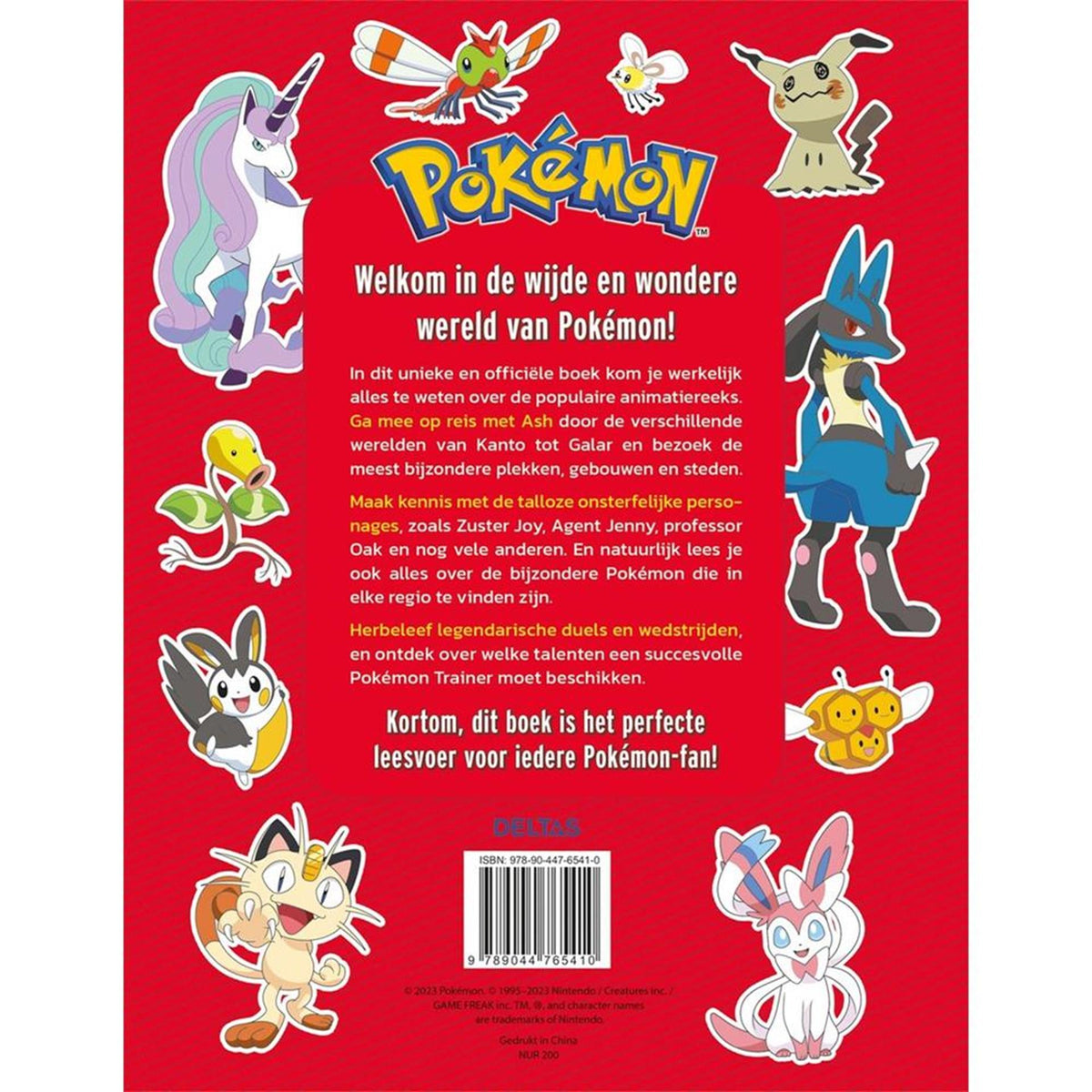 Pokemon delta pokémon: il libro completo