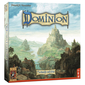 999games 999 giochi dominion seconda edizione