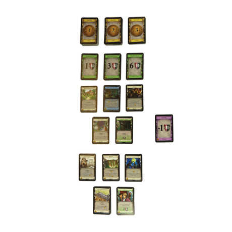 999games 999 giochi dominion: gioco di carte intrigo seconda edizione