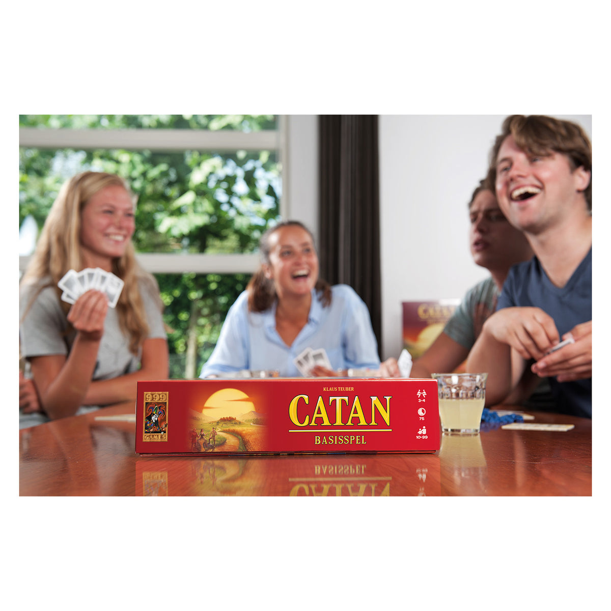 999 giochi 999 giochi catan - gioco base