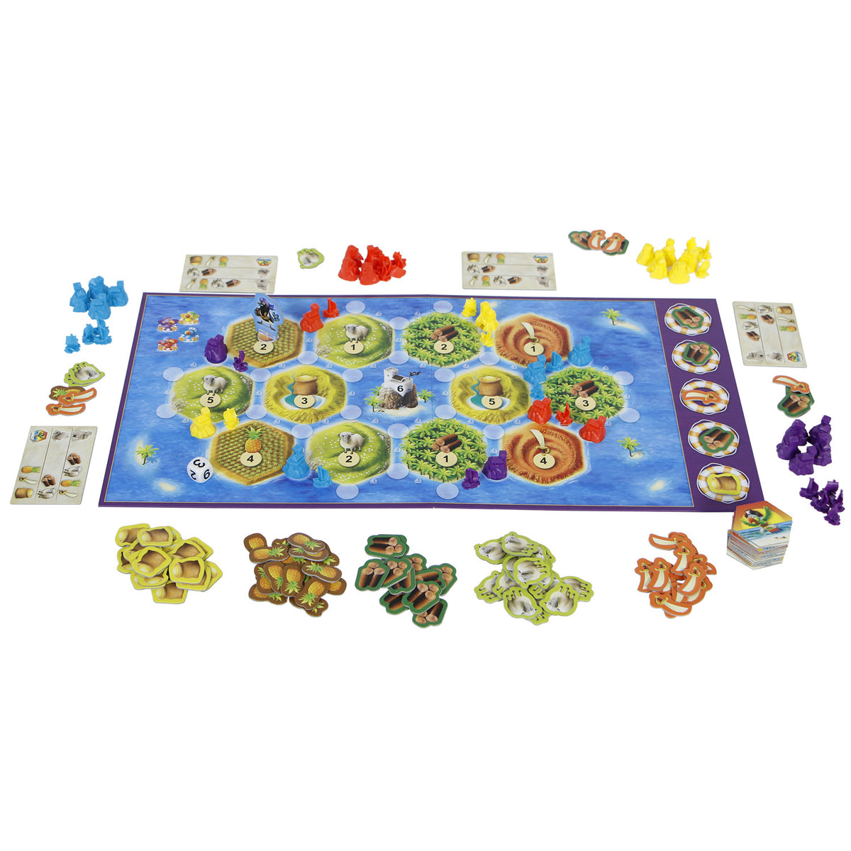 999giochi 999 giochi catan - junior