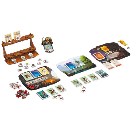 999games 999 giochi gioco da tavolo paleo