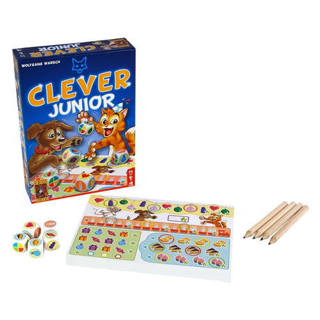 999games 999 giochi intelligente gioco di dadi junior