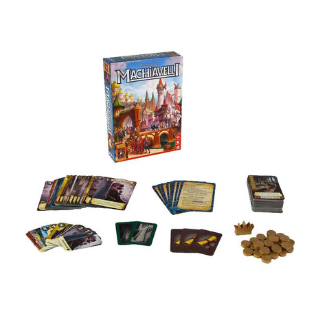999games 999 giochi gioco di carte machiavelli