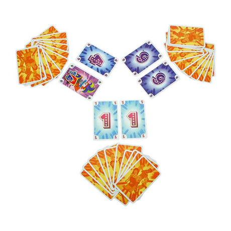 999games 999 giochi: chi è l'asino? - gioco di carte - semplice gioco di carte per tutta la famiglia - gioco da tavolo - piccolo regalo