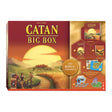 999games catan big box gioco da tavolo 5 6 giocatori