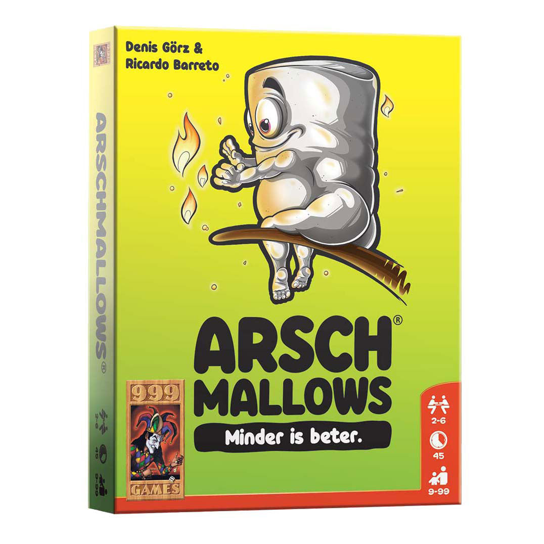 999games 999 giochi gioco di carte arschmallows