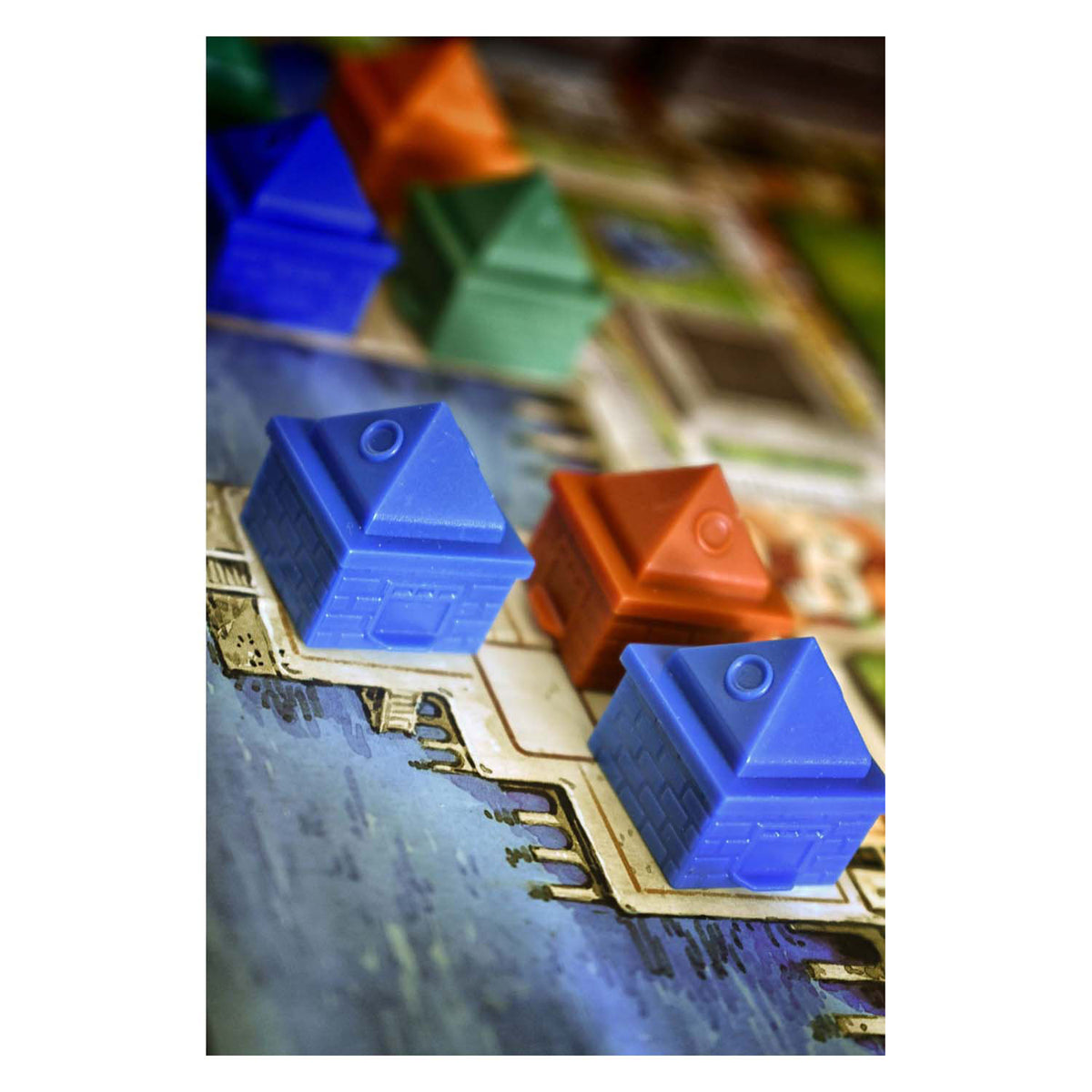 999games Gioco da tavolo città 999 games (olandese, 2 - 4 giocatori, 30 minuti, da 10 anni)