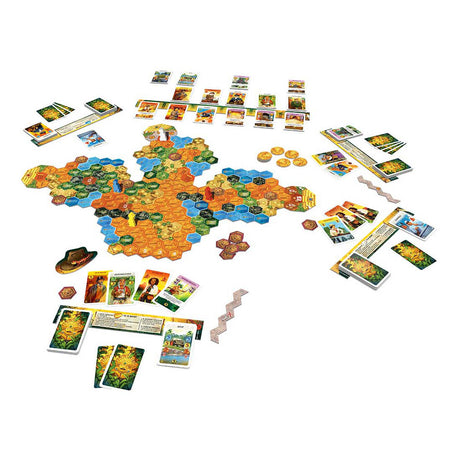 999games 999 giochi alla ricerca di el dorado: il gioco da tavolo dei templi d'oro (olandese, 2 - 4 giocatori, 60 minuti, da 10 anni)
