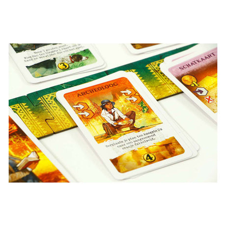 999games 999 giochi alla ricerca di el dorado: il gioco da tavolo dei templi d'oro (olandese, 2 - 4 giocatori, 60 minuti, da 10 anni)