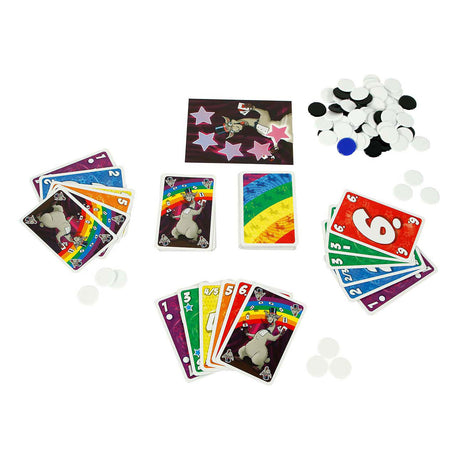 999games 999 games lama: gioco di carte cadabra (olandese, 2 - 6 giocatori, 20 minuti, da 8 anni)
