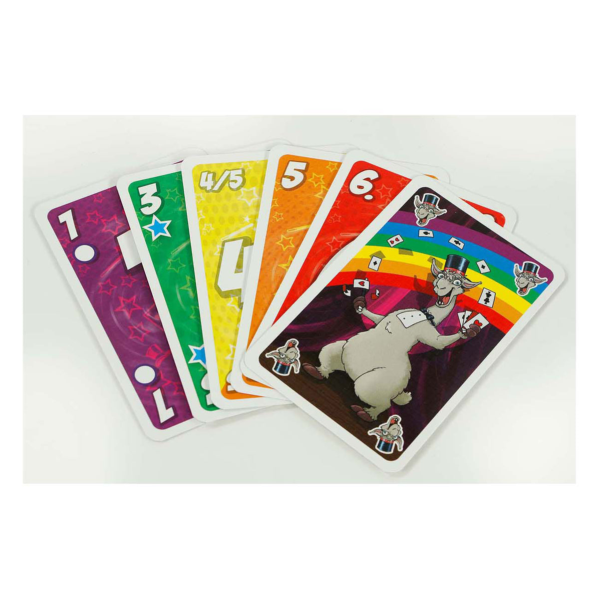 999games 999 games lama: gioco di carte cadabra (olandese, 2 - 6 giocatori, 20 minuti, da 8 anni)