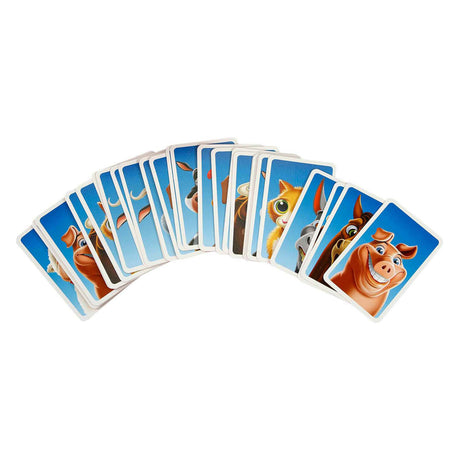 999games 999 games gioco di carte mimiq farm (olandese, 2 - 4 giocatori, 10 minuti, da 4 anni)