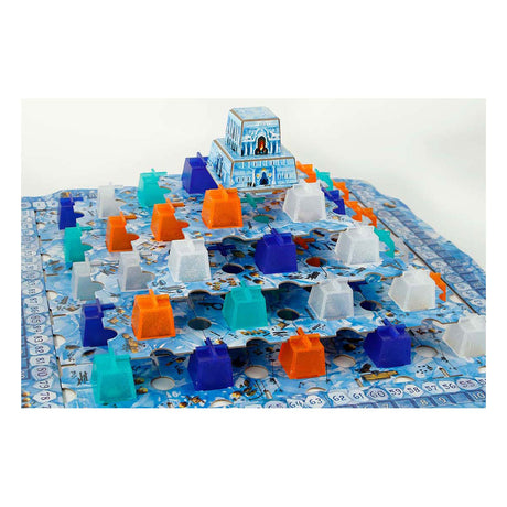 999games 999 games gioco da tavolo nunatak (olandese, 1 - 4 giocatori, 45 minuti, da 10 anni)